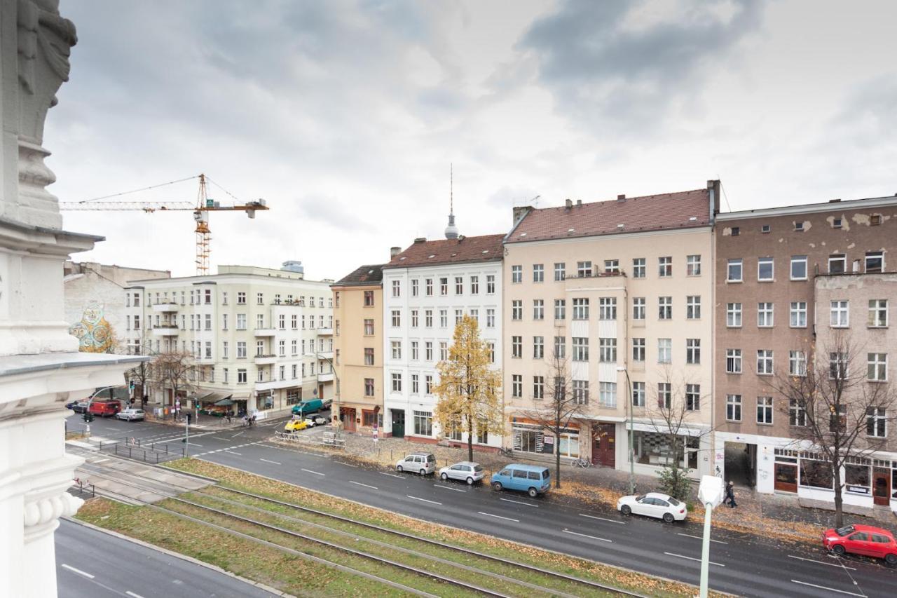 The Rheinsberger - Cosy 2Br One Living Room Up To 6 Berlin Luaran gambar